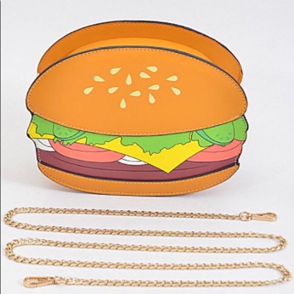 Good Burger Clutch